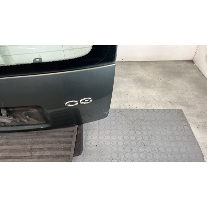 Malle/Hayon arriere CITROEN C3 1 Photo n°4