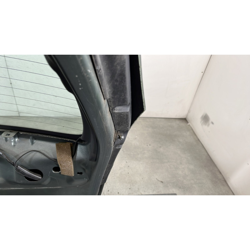 Malle/Hayon arriere CITROEN C3 1 Photo n°8