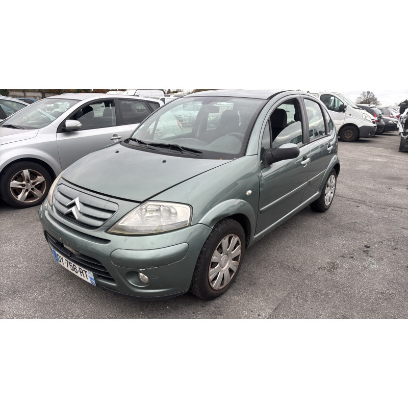 Malle/Hayon arriere CITROEN C3 1 Photo n°12