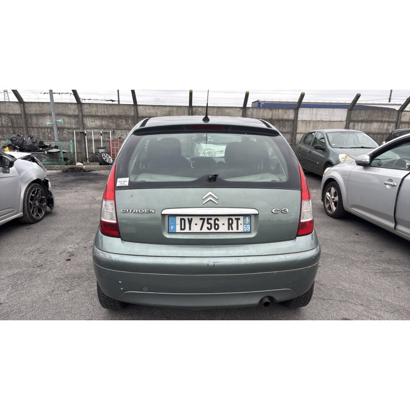 Malle/Hayon arriere CITROEN C3 1 Photo n°16