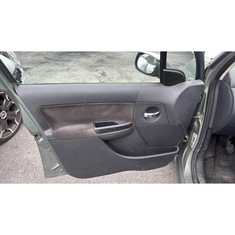 Malle/Hayon arriere CITROEN C3 1 Photo n°20