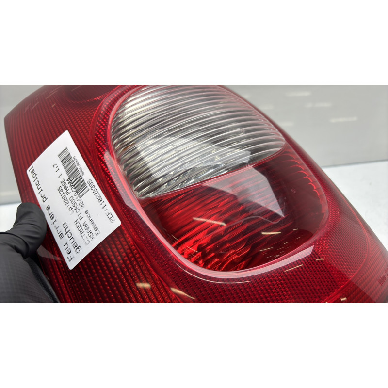 Feu arriere principal gauche (feux) CITROEN XSARA PICASSO Photo n°3