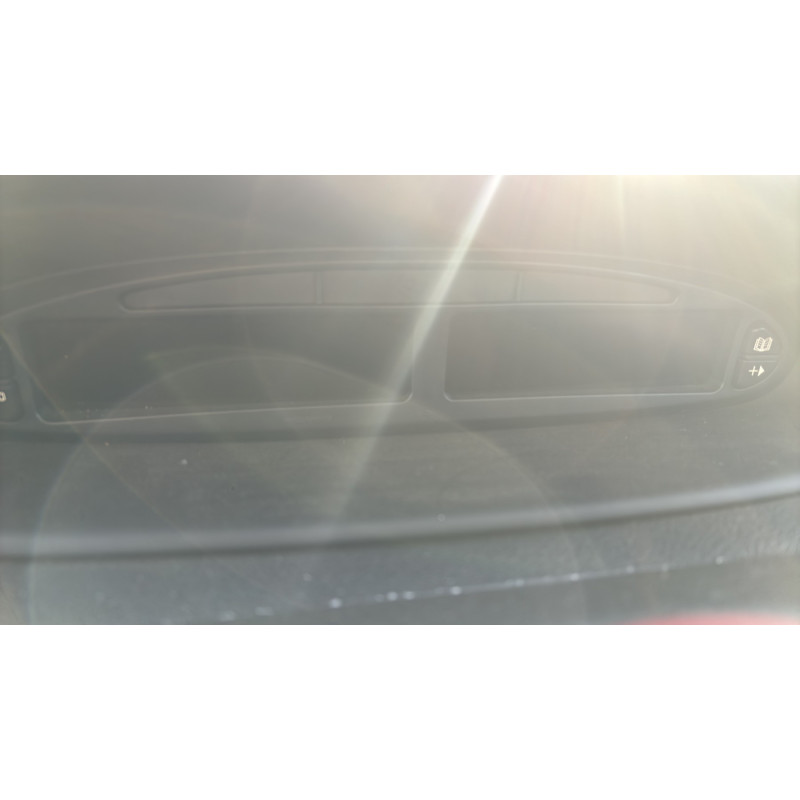 Feu arriere principal gauche (feux) CITROEN XSARA PICASSO Photo n°16