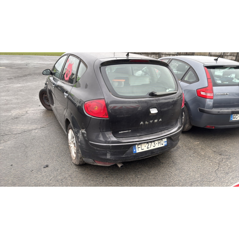 Pare choc arriere SEAT ALTEA Photo n°11
