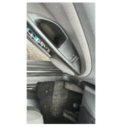 Pare choc arriere SEAT ALTEA