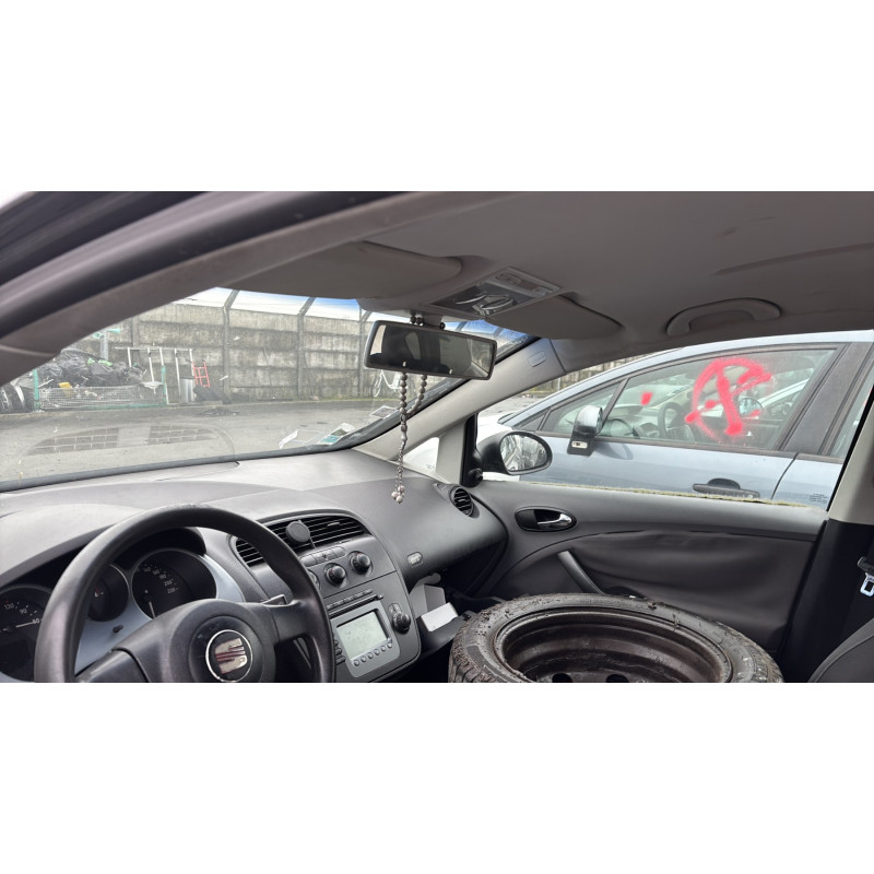 Pare choc arriere SEAT ALTEA Photo n°20