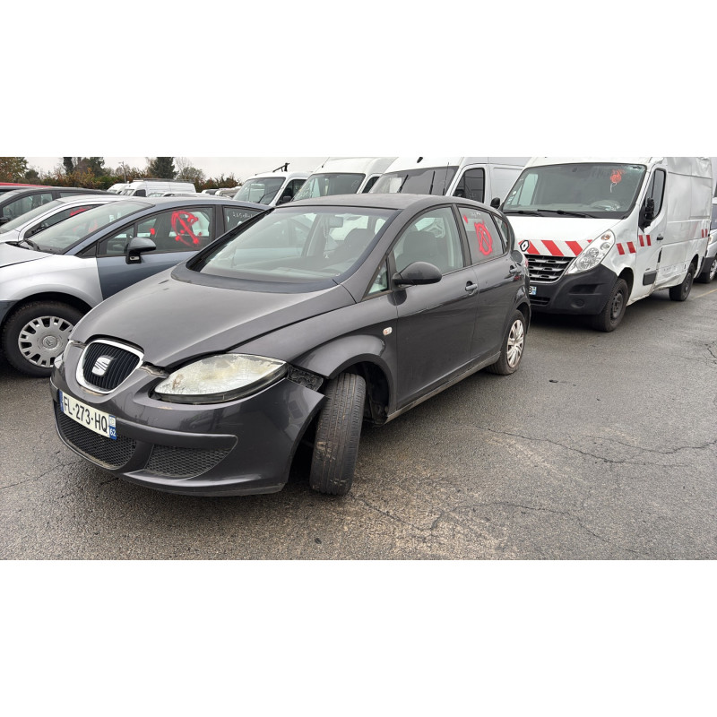 Bloc ABS (freins anti-blocage) SEAT ALTEA Photo n°8