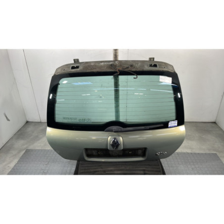 Malle/Hayon arriere RENAULT CLIO 2 Photo n°1