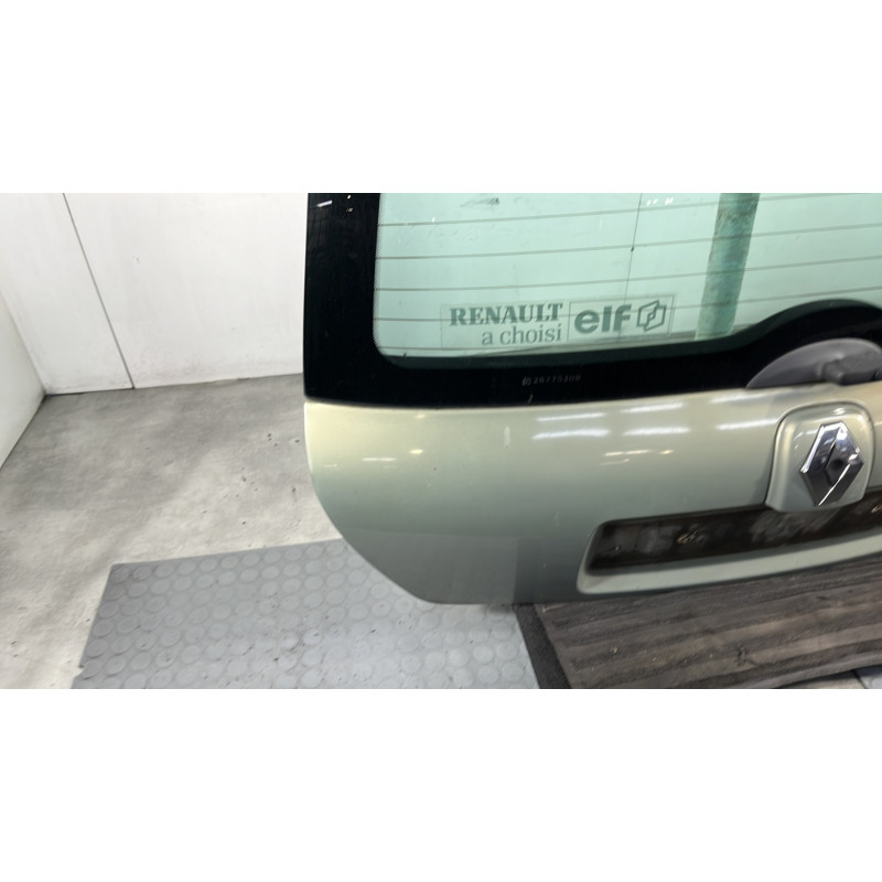 Malle/Hayon arriere RENAULT CLIO 2 Photo n°5