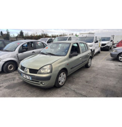 Malle/Hayon arriere RENAULT CLIO 2