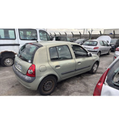 Malle/Hayon arriere RENAULT CLIO 2