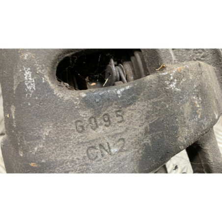 Etrier avant droit (freinage) CITROEN C2