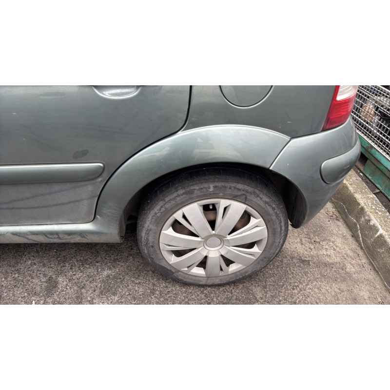 Porte arriere gauche CITROEN C3 1 Photo n°19