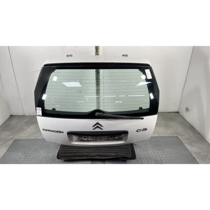 Malle/Hayon arriere CITROEN C3 1 Photo n°1