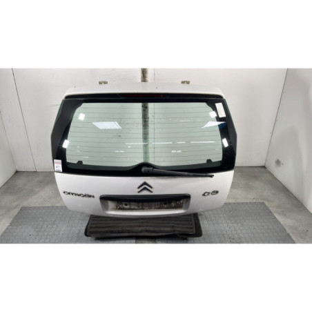 Malle/Hayon arriere CITROEN C3 1 Photo n°1