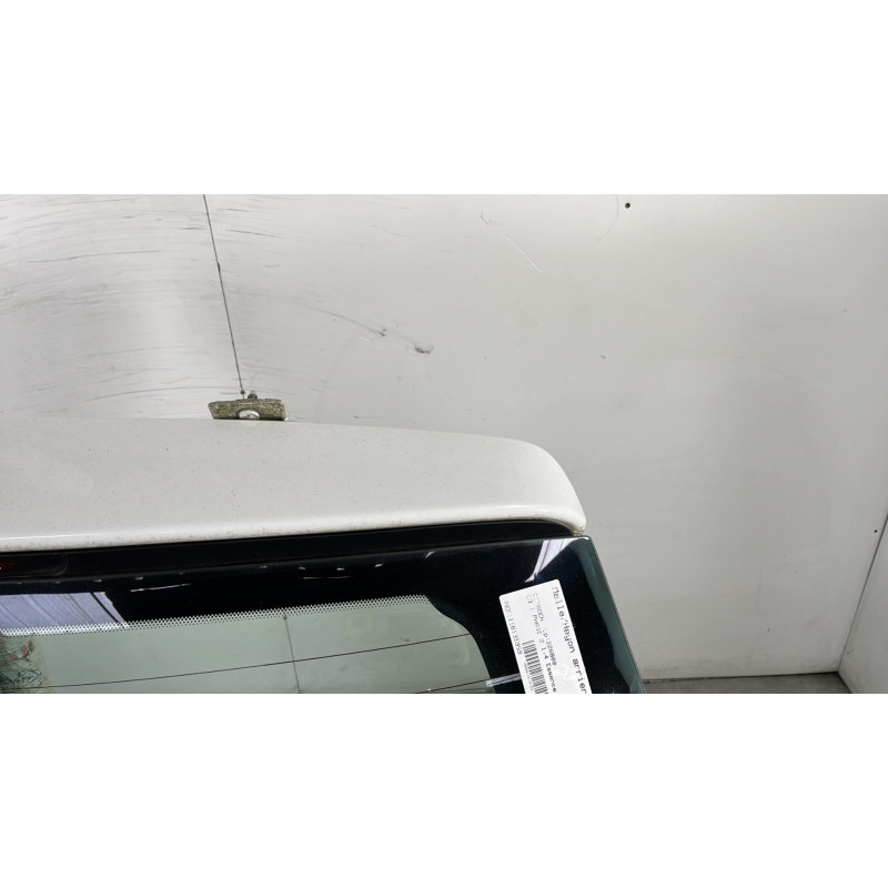 Malle/Hayon arriere CITROEN C3 1 Photo n°3