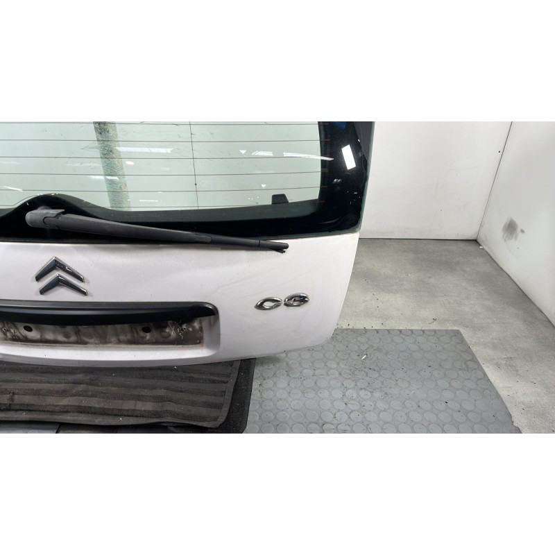 Malle/Hayon arriere CITROEN C3 1 Photo n°4