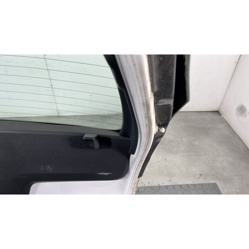 Malle/Hayon arriere CITROEN C3 1 Photo n°9