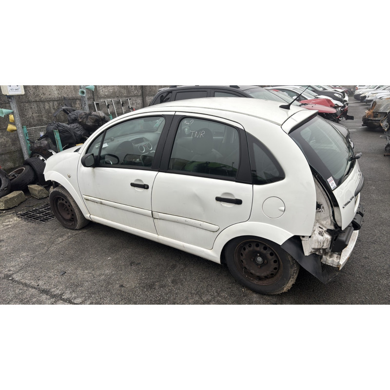Malle/Hayon arriere CITROEN C3 1 Photo n°18