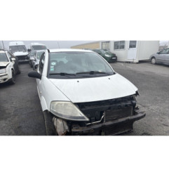 Malle/Hayon arriere CITROEN C3 1