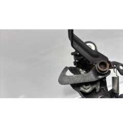 Fermeture de capot CITROEN C4 1