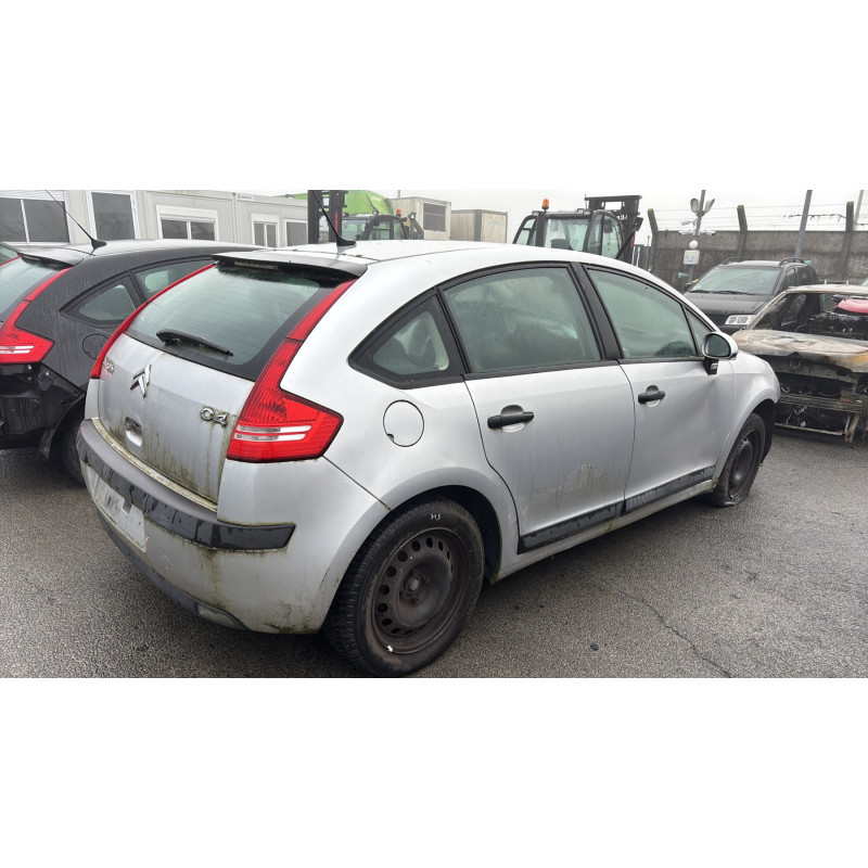Fermeture de capot CITROEN C4 1 Photo n°6