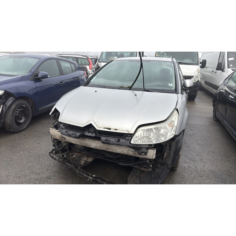 Fermeture de capot CITROEN C4 1 Photo n°11