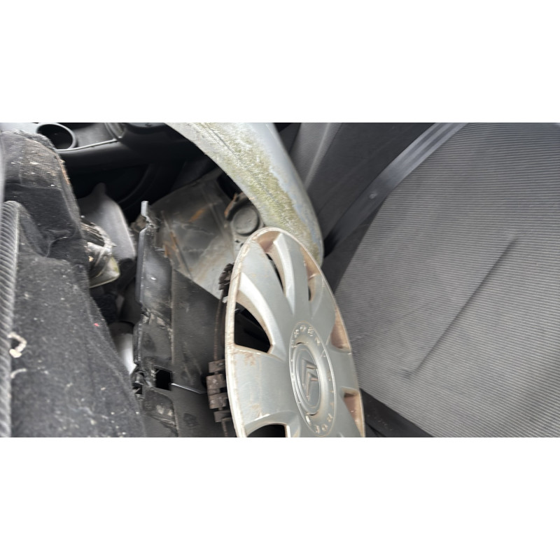 Fermeture de capot CITROEN C4 1 Photo n°15