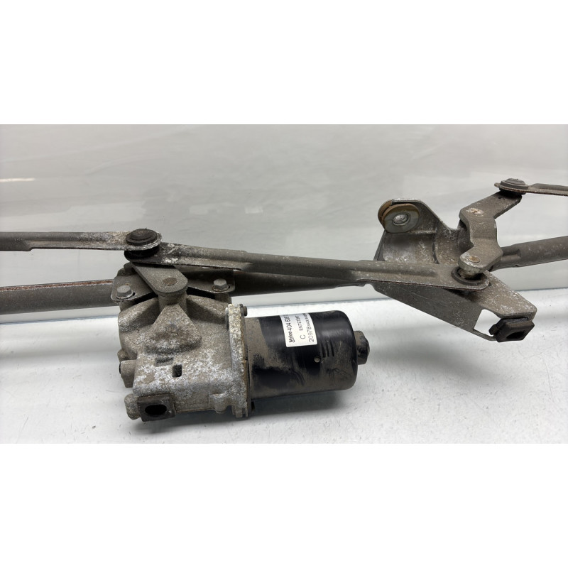Moteur essuie glace avant CITROEN C4 1 Photo n°4