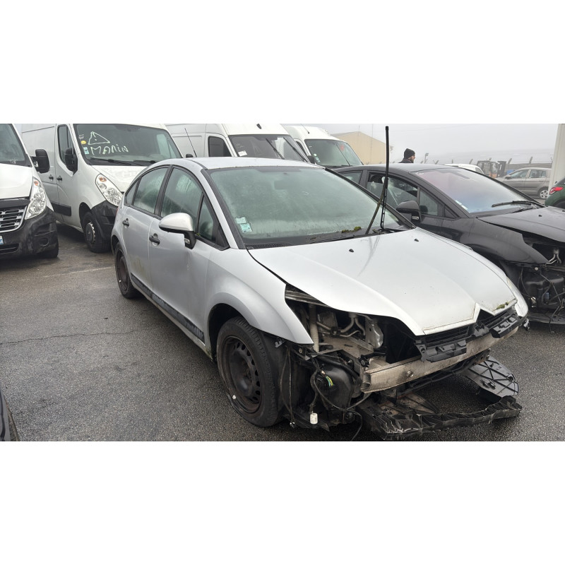 Demarreur CITROEN C4 1 Photo n°5