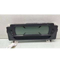 Compteur CITROEN C4 GRAND PICASSO 2 Photo n°1