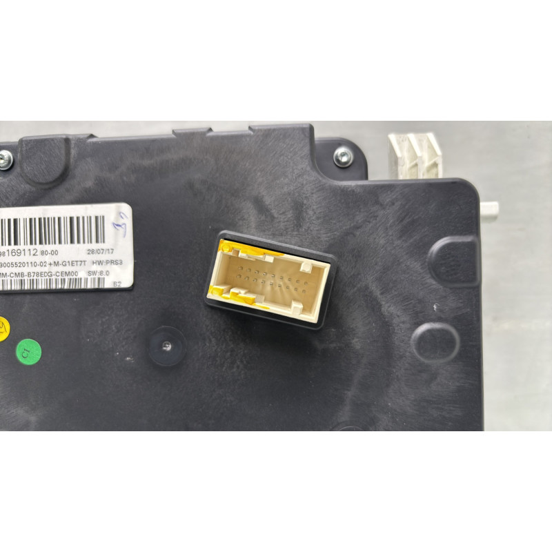 Compteur CITROEN C4 GRAND PICASSO 2 Photo n°3