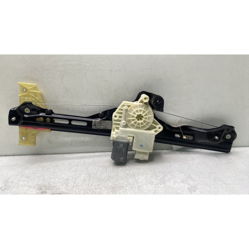 Leve vitre electrique arriere gauche CITROEN C4 GRAND PICASSO 2 Photo n°1