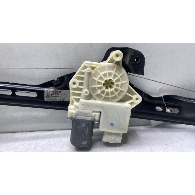 Leve vitre electrique arriere gauche CITROEN C4 GRAND PICASSO 2 Photo n°3