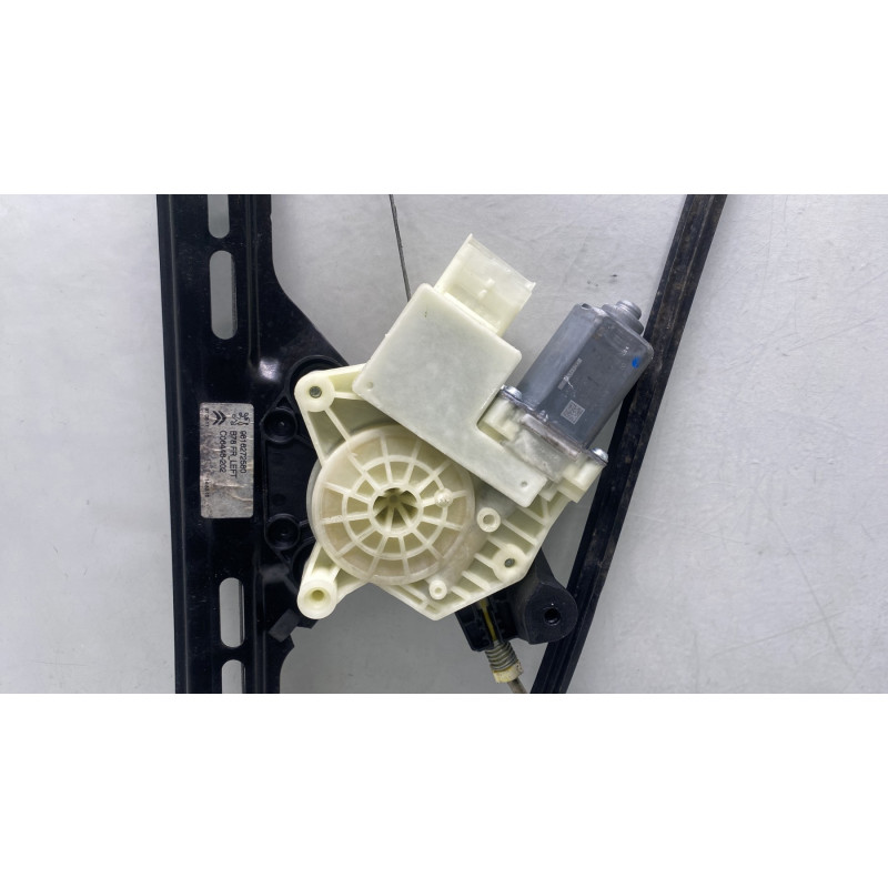 Leve vitre electrique avant gauche CITROEN C4 GRAND PICASSO 2 Photo n°8