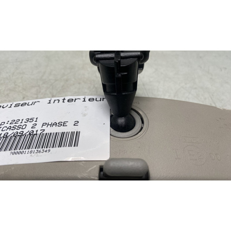 Retroviseur interieur CITROEN C4 GRAND PICASSO 2 Photo n°3