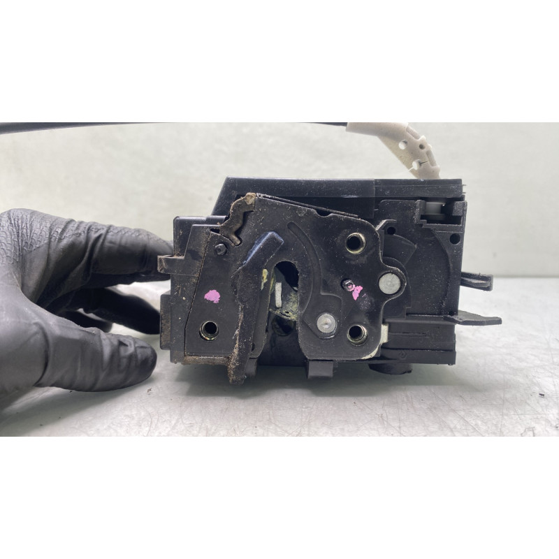 Serrure arriere droit CITROEN C4 GRAND PICASSO 2 Photo n°4