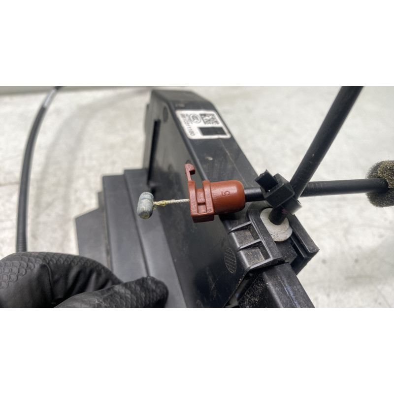 Serrure arriere droit CITROEN C4 GRAND PICASSO 2 Photo n°6