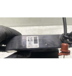 Serrure arriere droit CITROEN C4 GRAND PICASSO 2