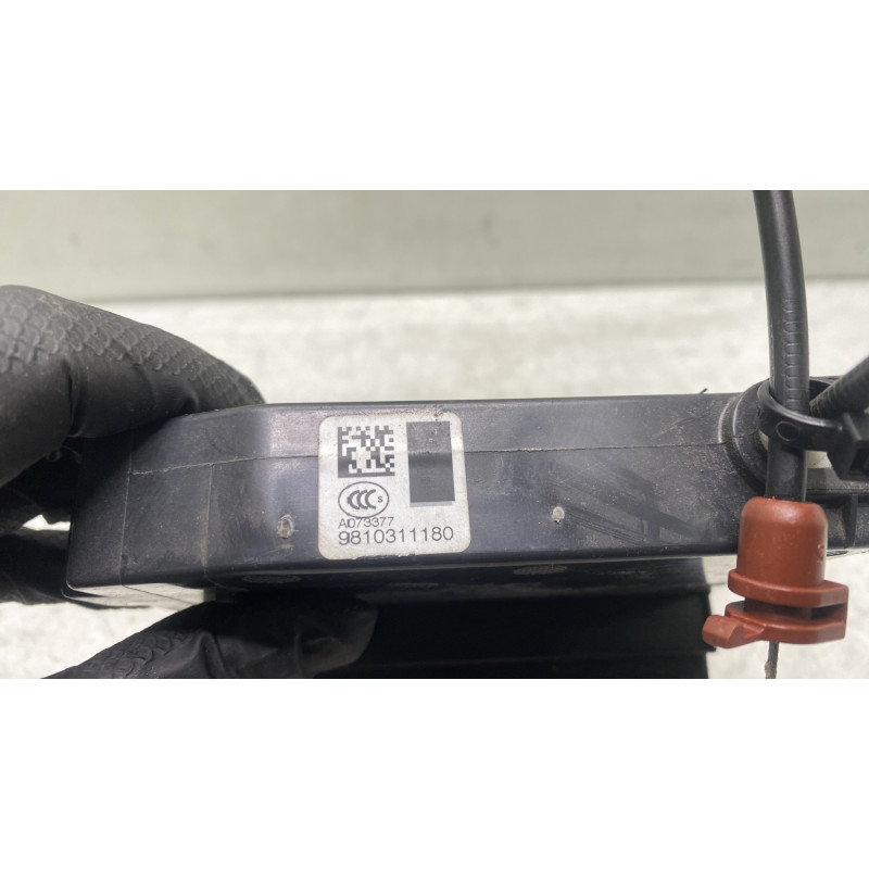Serrure arriere droit CITROEN C4 GRAND PICASSO 2 Photo n°8