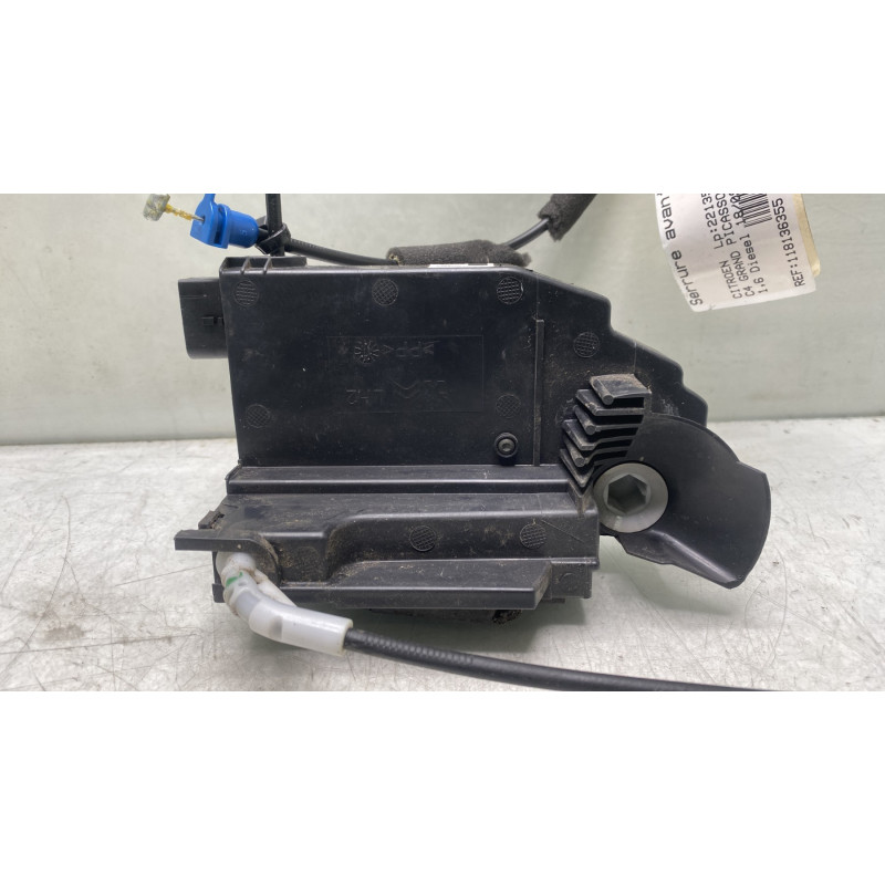 Serrure avant gauche CITROEN C4 GRAND PICASSO 2 Photo n°3