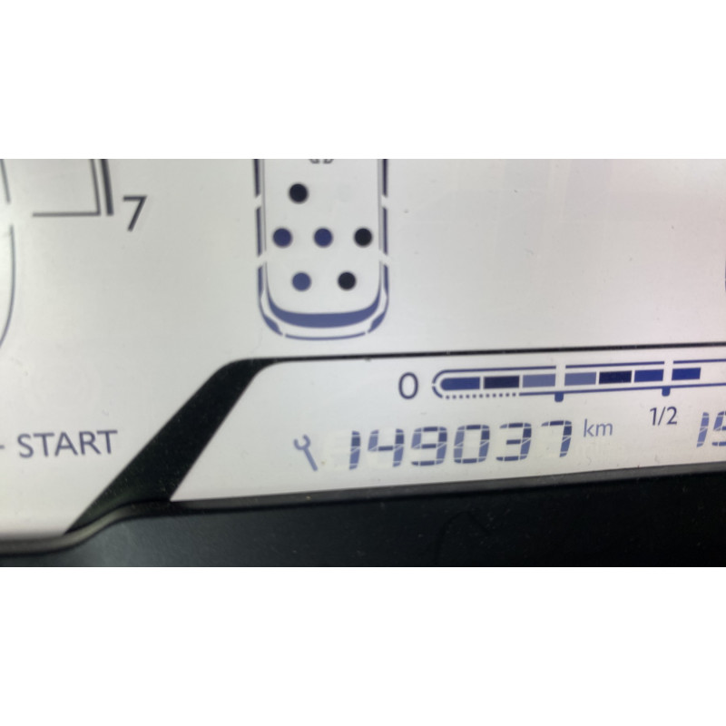 Catalyseur (echappement) CITROEN C4 GRAND PICASSO 2 Photo n°20