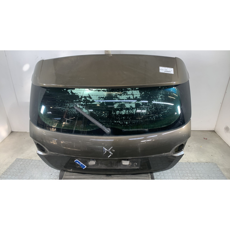 Malle/Hayon arriere CITROEN DS4 Photo n°7