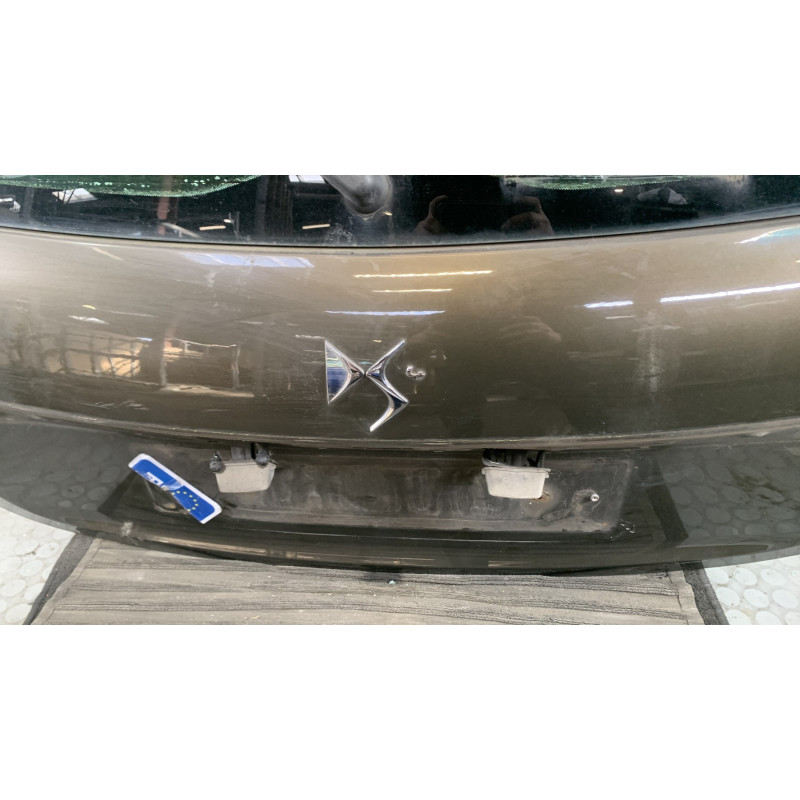 Malle/Hayon arriere CITROEN DS4 Photo n°11
