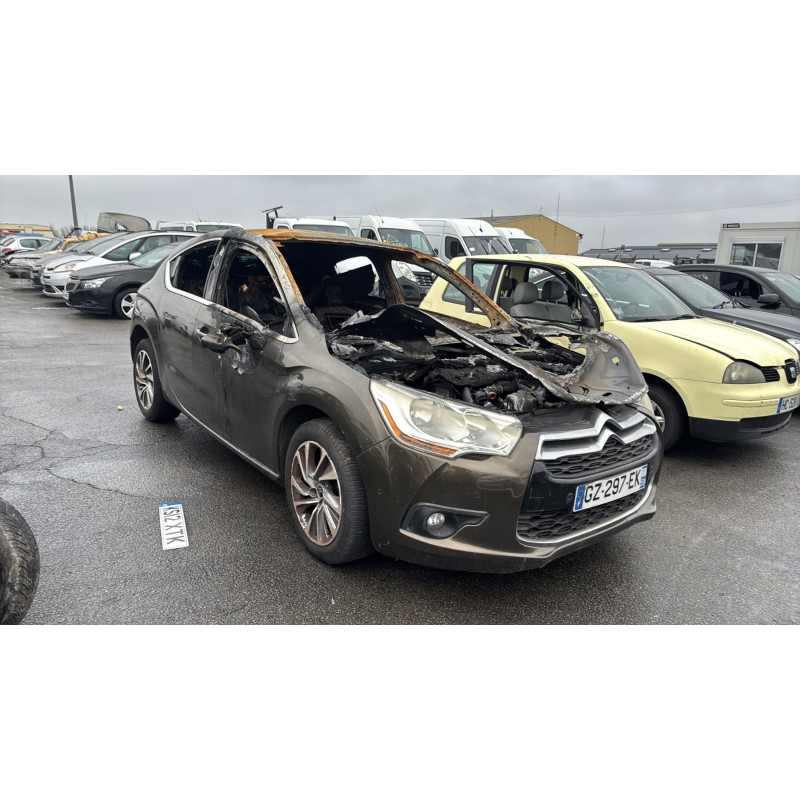 Malle/Hayon arriere CITROEN DS4 Photo n°14