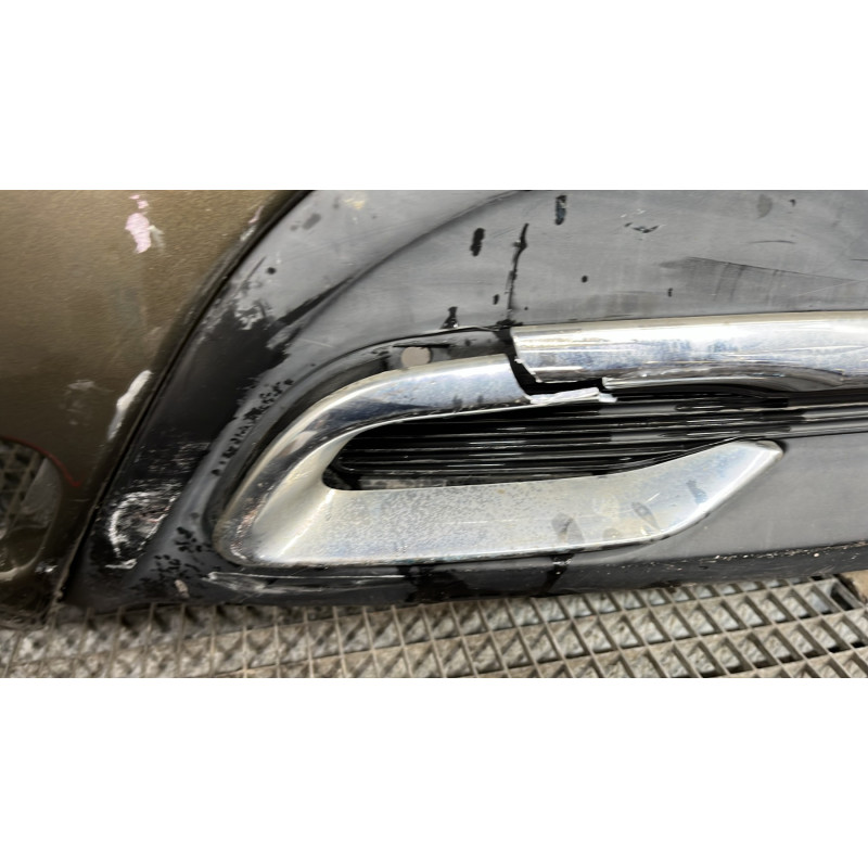 Pare choc arriere CITROEN DS4 Photo n°4