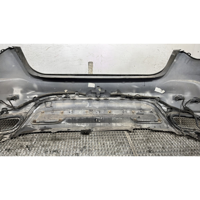 Pare choc arriere CITROEN DS4 Photo n°6