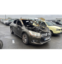 Pare choc arriere CITROEN DS4