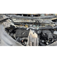 Pare choc arriere CITROEN DS4