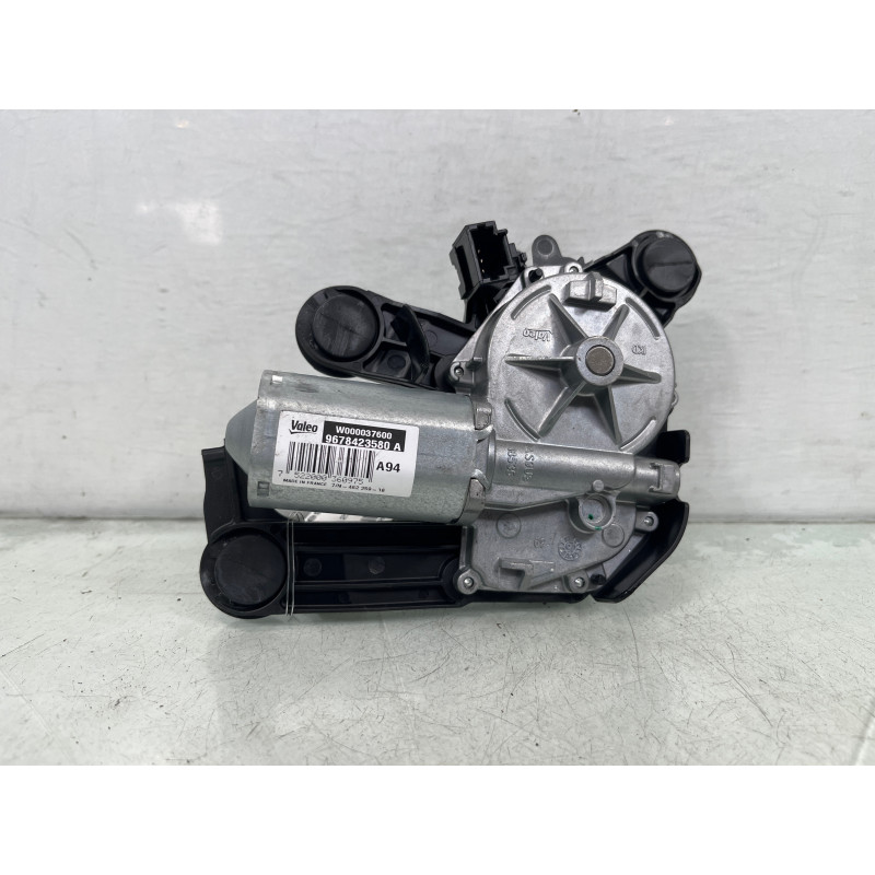 Moteur essuie glace arriere PEUGEOT 2008 1 Photo n°2